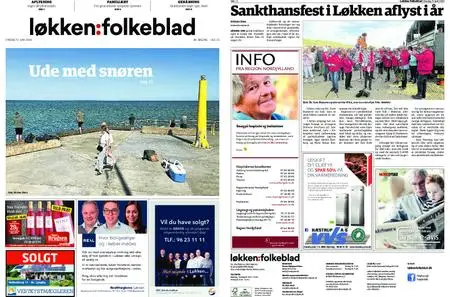 Løkken Folkeblad – 17. juni 2020