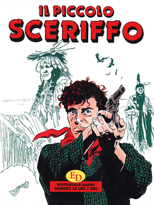 Il Piccolo Sceriffo - Volume 38 (Dardo)