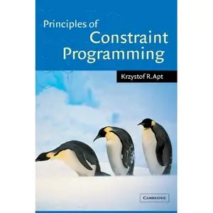 Principles of Constraint Programming (Repost)