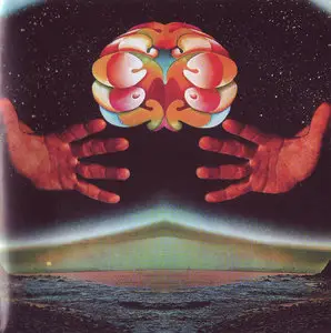 Touch - Touch (1969) [2012, Esoteric Recordings, ECLEC 2310] Re-up
