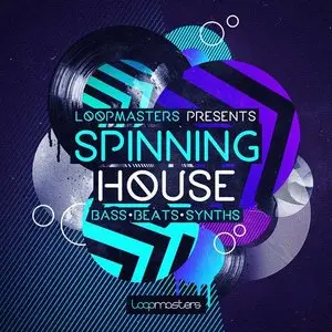 Loopmasters Spinning House MULTiFORMAT