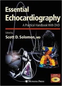 Echocardiography Handbook: A Practical Casebook