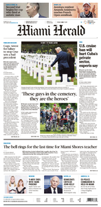 The Miami Herald – 7 June 2019