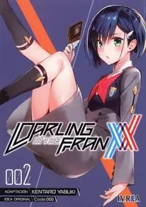 Darling in the FranXX Tomo 2 (de 8)