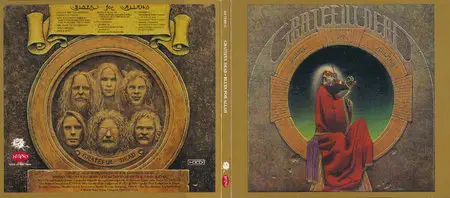 Grateful Dead - Beyond Description 1973-1989 (2004) [12HDCD Box Set]