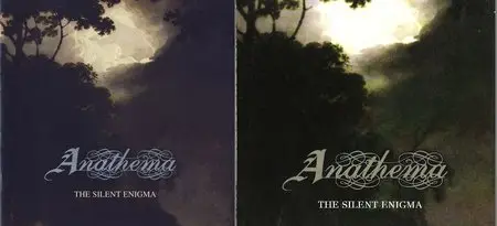 Anathema - The Silent Enigma (1995) (Non Remastered & Remastered 2003)