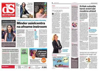De Stentor - West-Veluwe – 22 december 2017