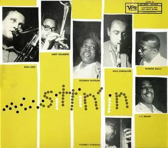 Dizzy Gillespie - Sittin' In (1957) {2005 Verve Music Group}