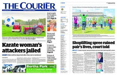 The Courier Angus & The Mearns – May 17, 2018