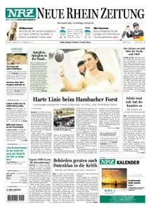 NRZ Neue Rhein Zeitung Dinslaken - 07. Januar 2019