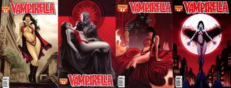 Vampirella #7 (2011) 
