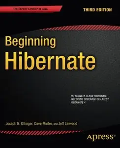 Beginning Hibernate, 3 edition (repost)