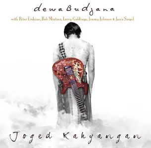 Dewa Budjana - Joged Kahyangan (2013) Digipak