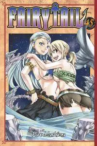 Fairy Tail v45 (2014)