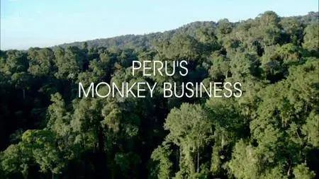 CH4 Unreported World - Peru's Monkey Business (2017)