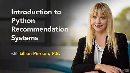 Lynda - Introduction to Python Recommendation Systems for Machine Learning