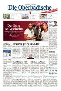 Die Oberbadische - 26. April 2018