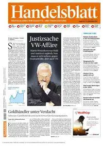 Handelsblatt - 29. September 2015