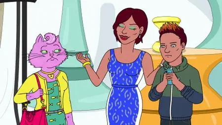 BoJack Horseman S06E02