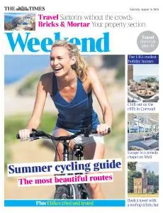 The Times Weekend - 15 August 2020