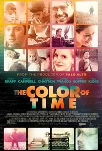 The Color of Time (2012)