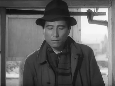 Subarashiki nichiyôbi / One Wonderful Sunday (1947)