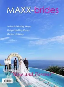 Maxx-Brides - Edition 1, 2016