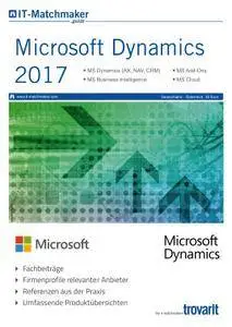 IT-Matchmaker Guide - Microsoft Dynamics 2017