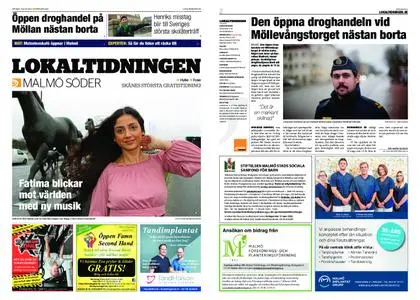 Lokaltidningen Malmö Hyllie, Fosie – 01 februari 2020