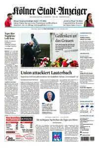 Kölner Stadt-Anzeiger Euskirchen/Schleiden – 27. Januar 2022