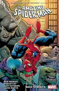 Marvel-The Amazing Spider Man By Nick Spencer Vol 01 Back To Basics 2018 Hybrid Comic eBook