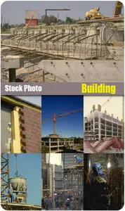 Stock Photo: Building
