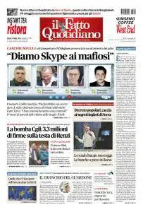 Il Fatto Quotidiano - 2 Luglio 2016