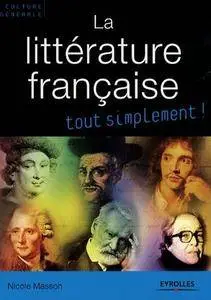 Nicole Masson, "La littérature française"