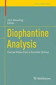 Diophantine Analysis: Course Notes from a Summer School