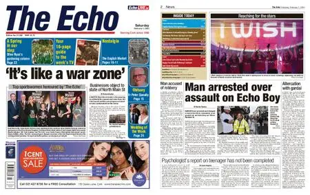 Evening Echo – February 01, 2020