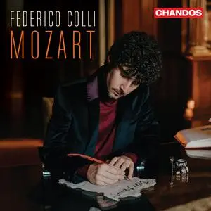 Federico Colli - Mozart: Works for Solo Piano, Vol. 1 (2022) [Official Digital Download 24/96]
