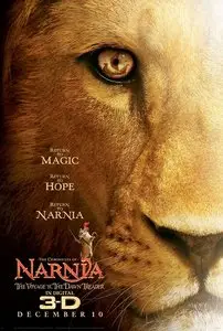 The Chronicles Of Narnia: The Voyage Of The Dawn Treader (Release December 2010) Trailer