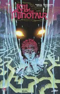 Kill the Minotaur #2 (2017)