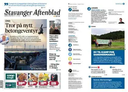 Stavanger Aftenblad – 29. august 2018