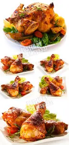 Roast chicken 10