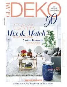 Glam Deko Malaysia - Disember 04, 2017