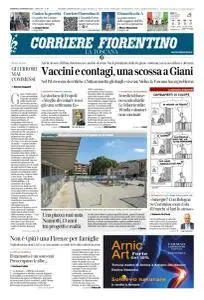 Corriere Fiorentino La Toscana - 28 Marzo 2021