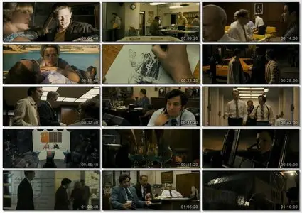 Zodiac (2007)