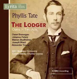 Phyllis Tate – The Lodger (2015)