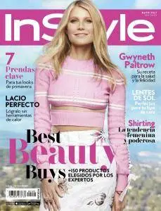 InStyle Mexico N.129 - Mayo 2017