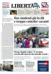 Liberta - 16 Settembre 2017