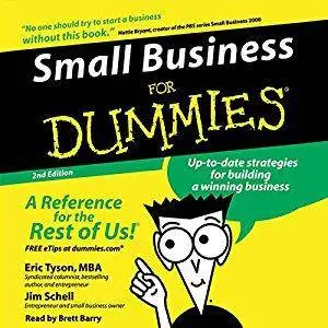 Small Business for Dummies [Audiobook, Abridged]