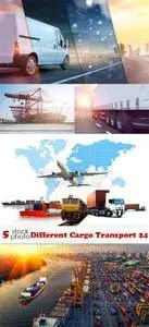 Photos - Different Cargo Transport 24