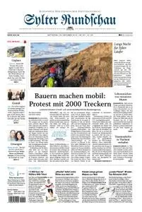 Sylter Rundschau - 23. Oktober 2019